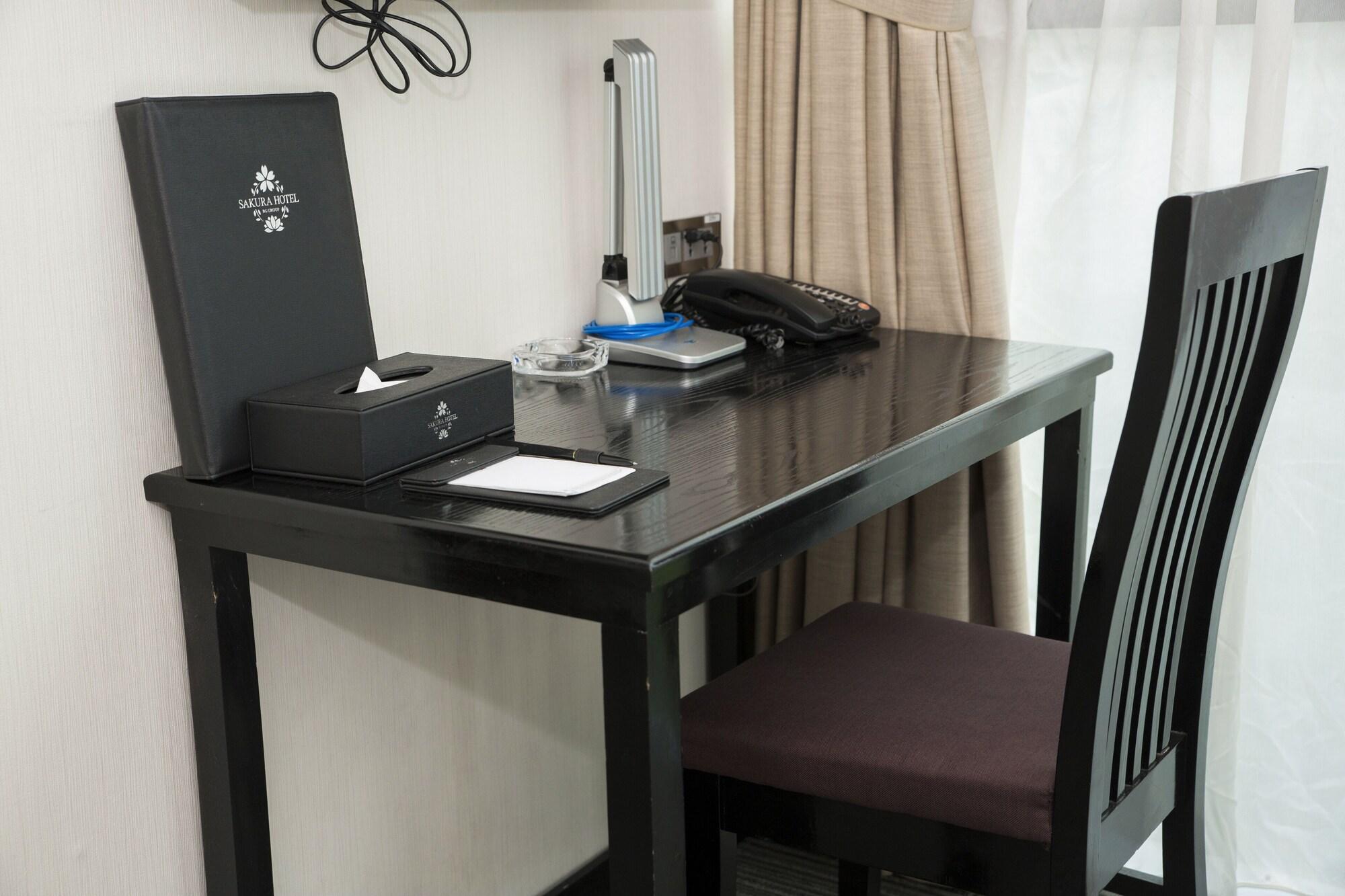 Sakura Hotel 2 Hanoï Extérieur photo