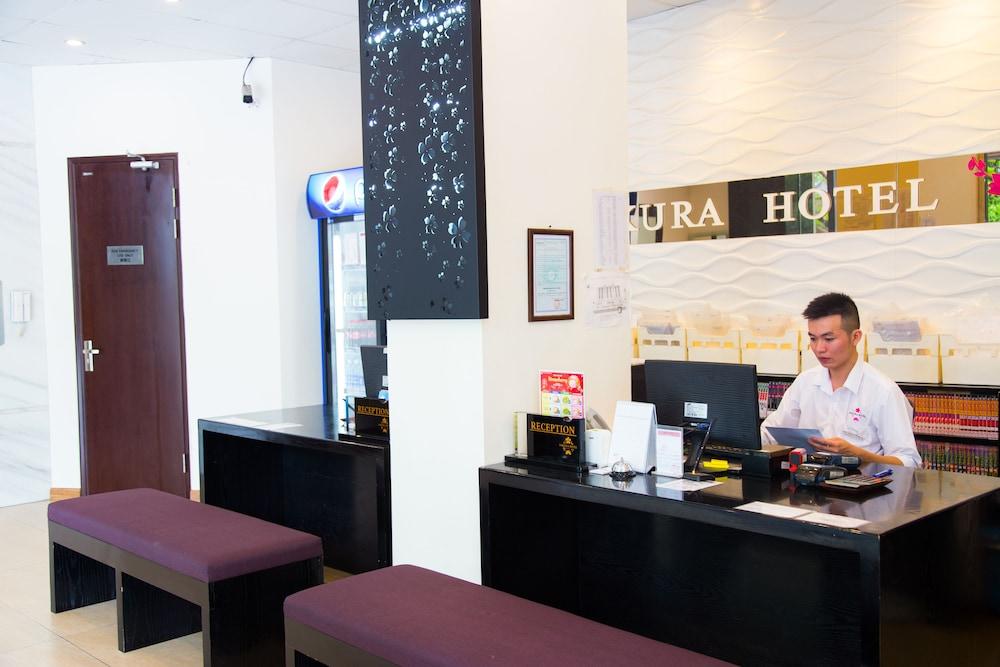Sakura Hotel 2 Hanoï Extérieur photo