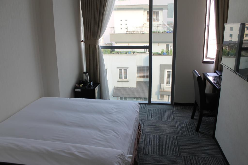 Sakura Hotel 2 Hanoï Chambre photo