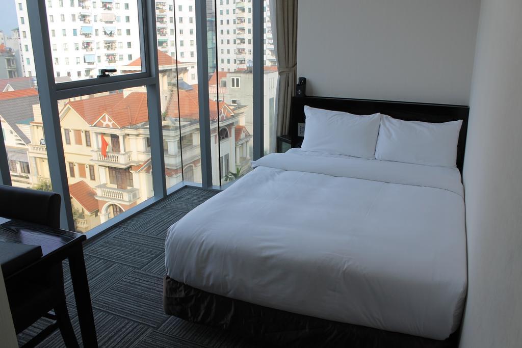 Sakura Hotel 2 Hanoï Chambre photo